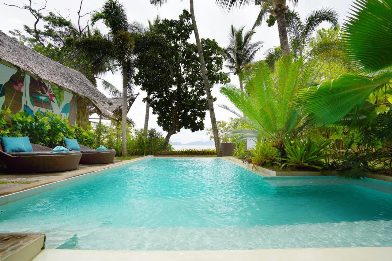 Buko Beach Resort (Adults Only) Эль-Нидо Экстерьер фото