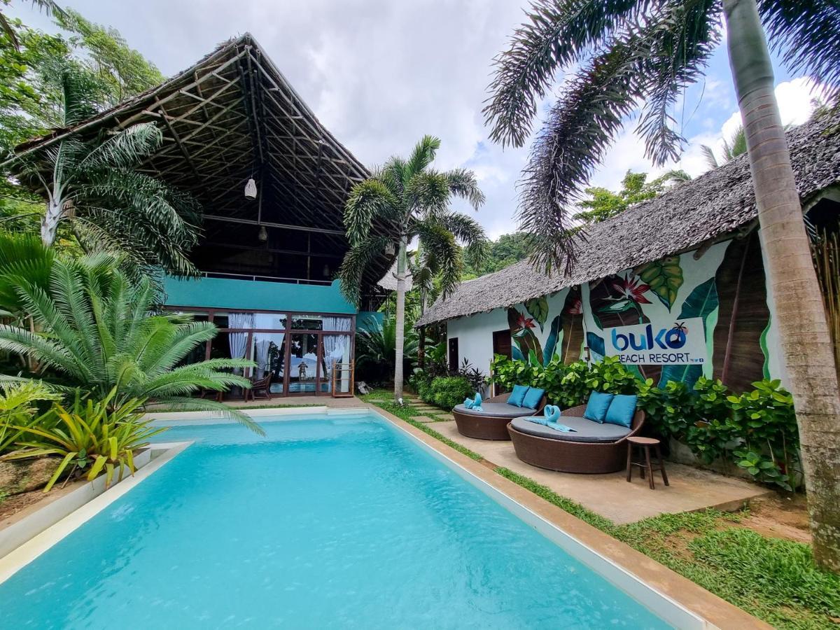 Buko Beach Resort (Adults Only) Эль-Нидо Экстерьер фото