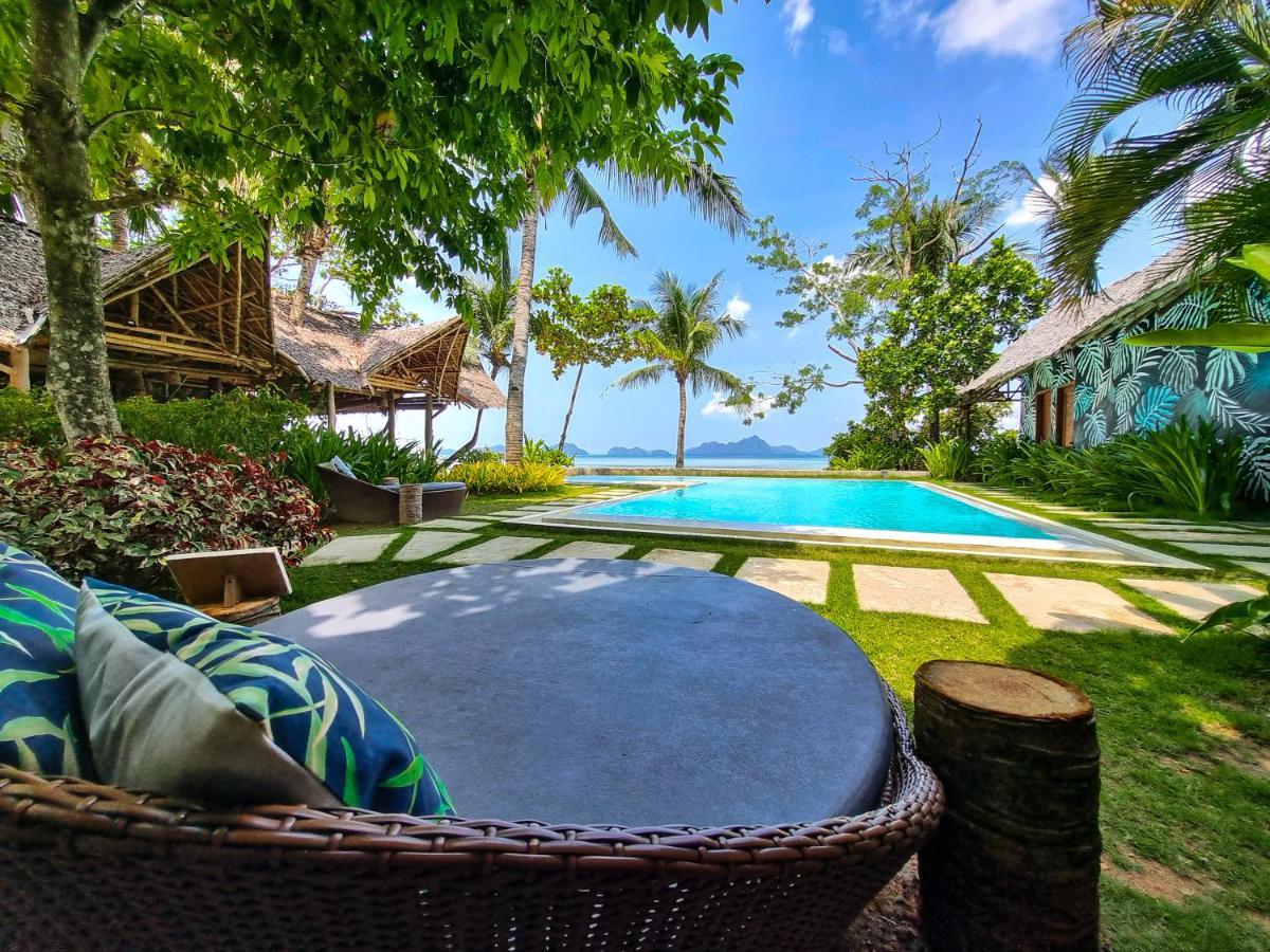 Buko Beach Resort (Adults Only) Эль-Нидо Экстерьер фото