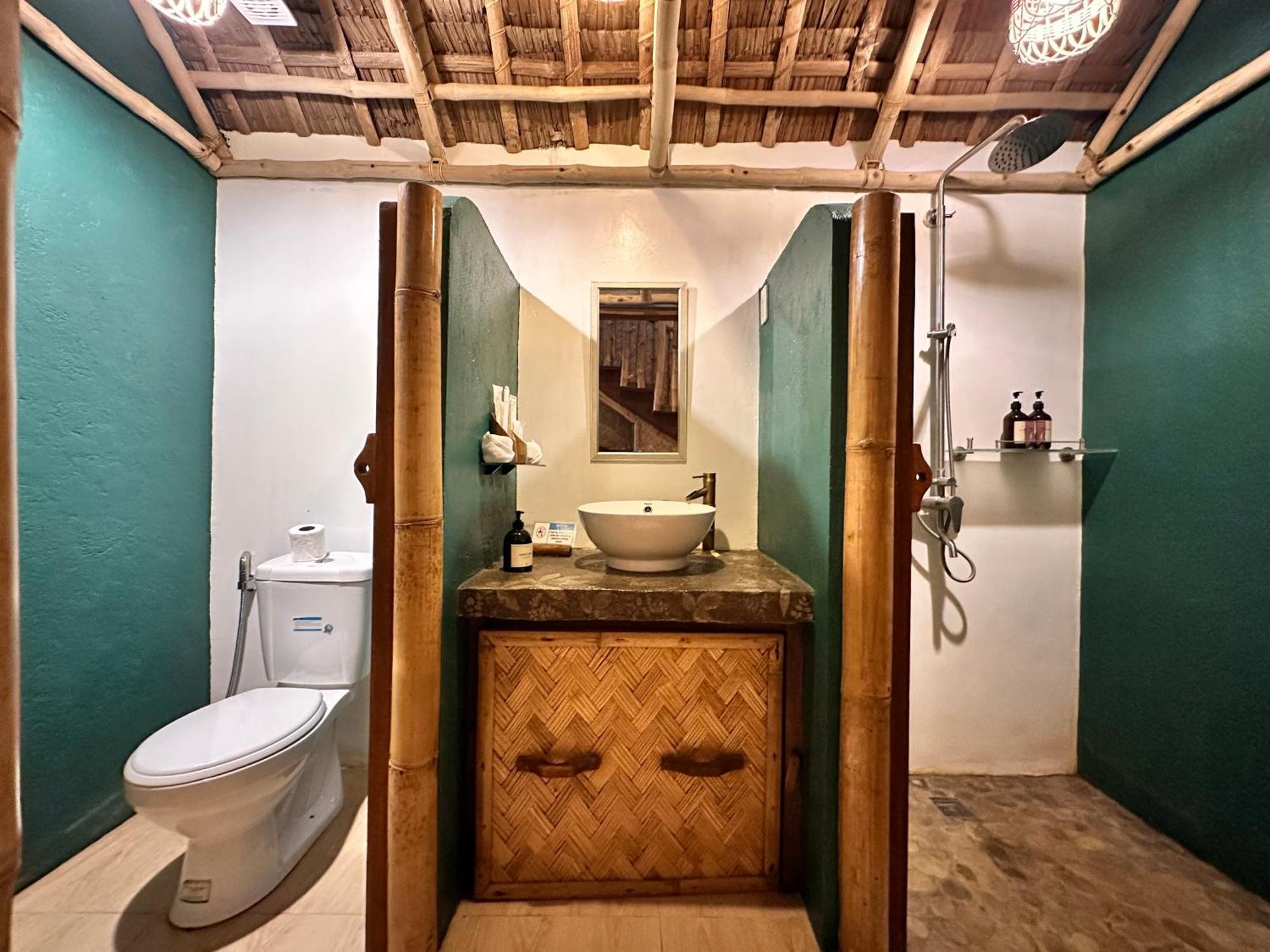 Buko Beach Resort (Adults Only) Эль-Нидо Экстерьер фото