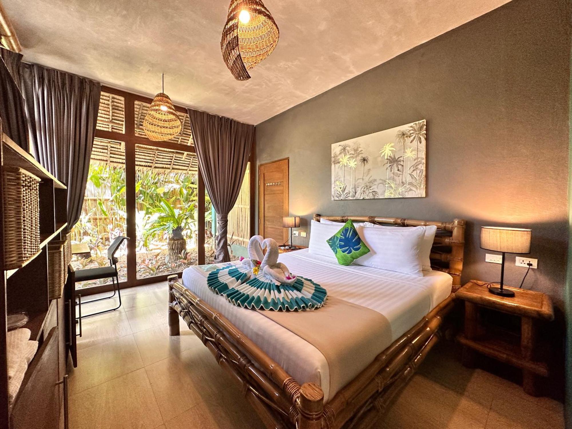 Buko Beach Resort (Adults Only) Эль-Нидо Экстерьер фото