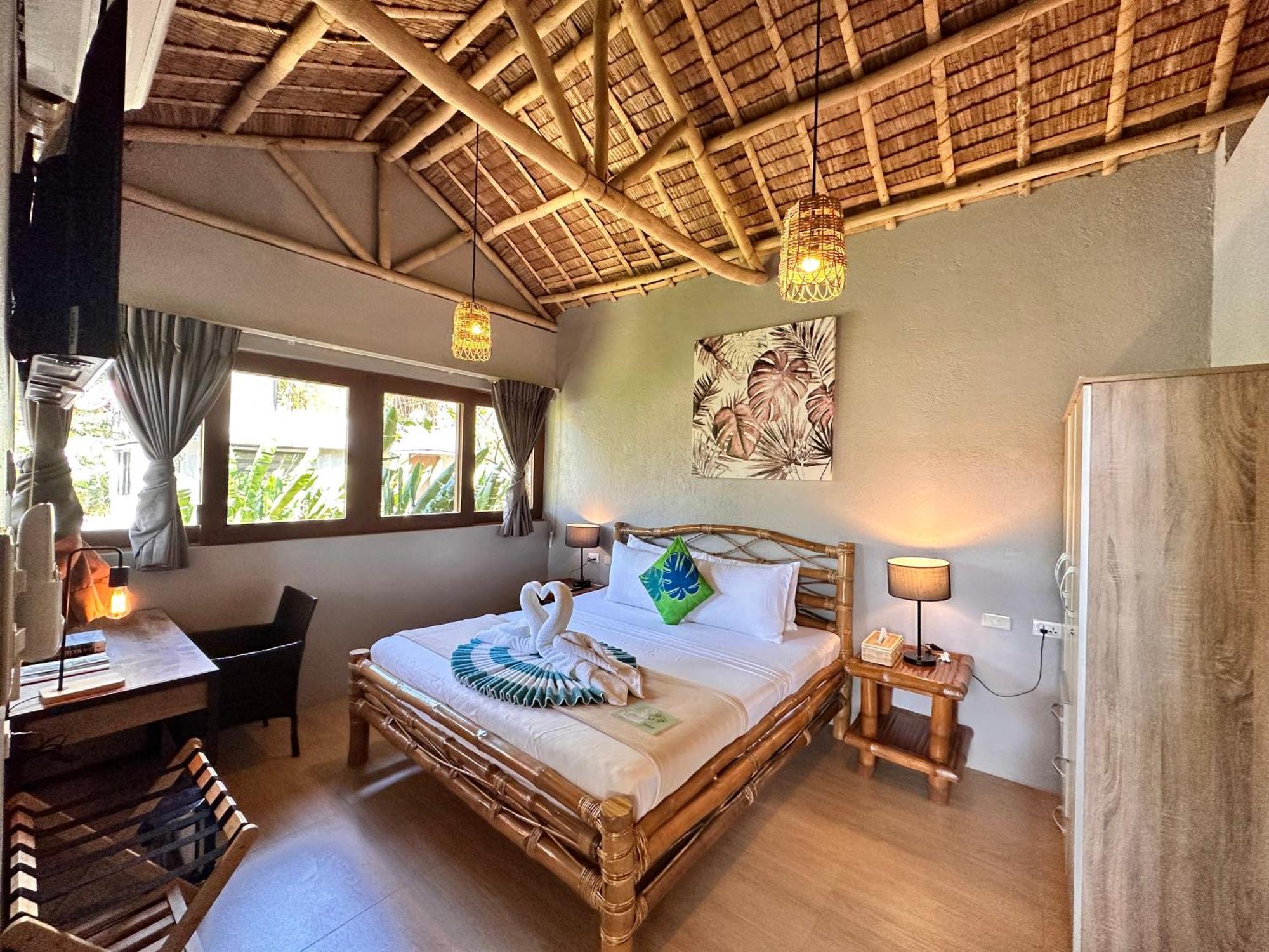 Buko Beach Resort (Adults Only) Эль-Нидо Экстерьер фото
