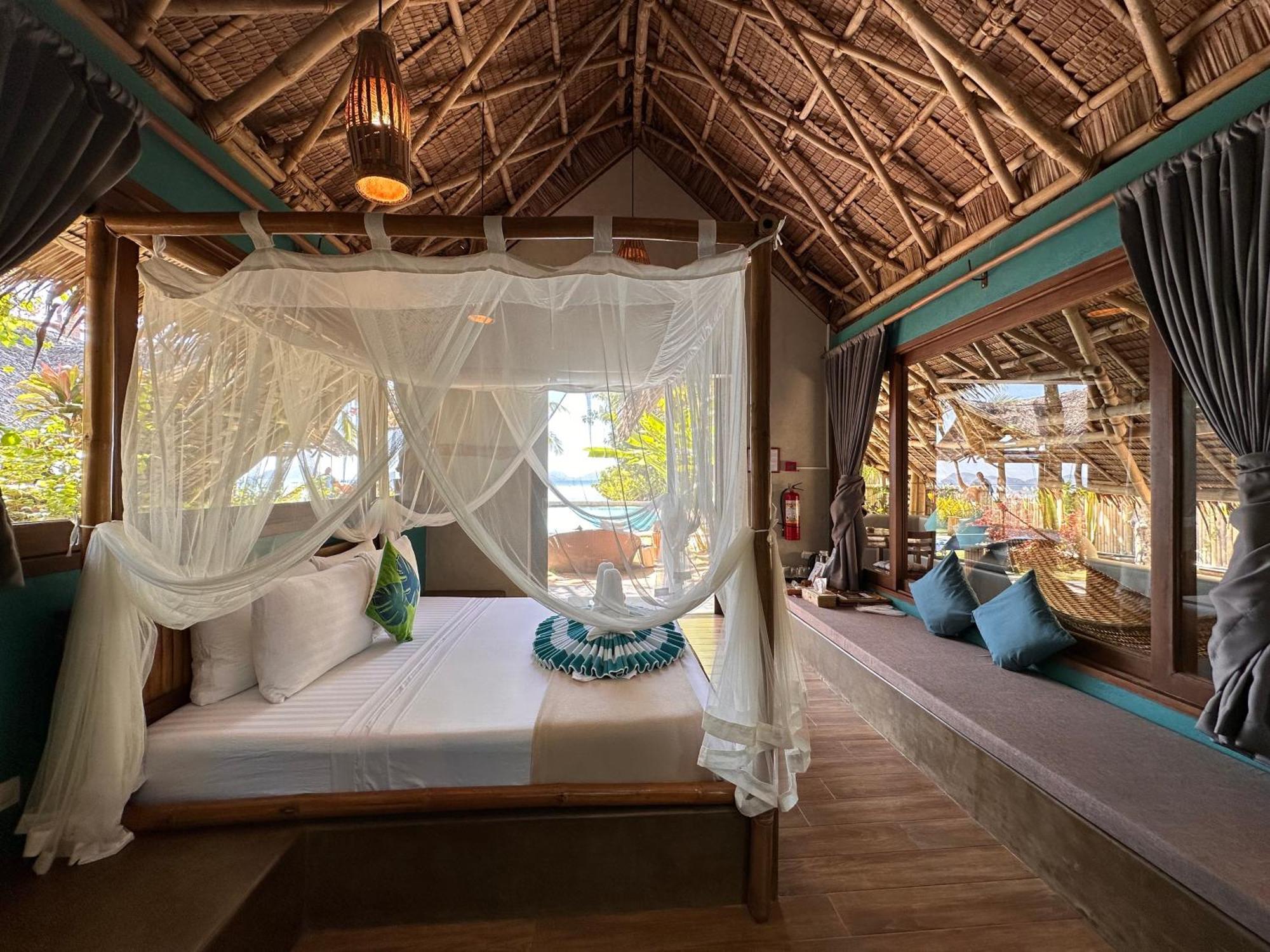 Buko Beach Resort (Adults Only) Эль-Нидо Экстерьер фото
