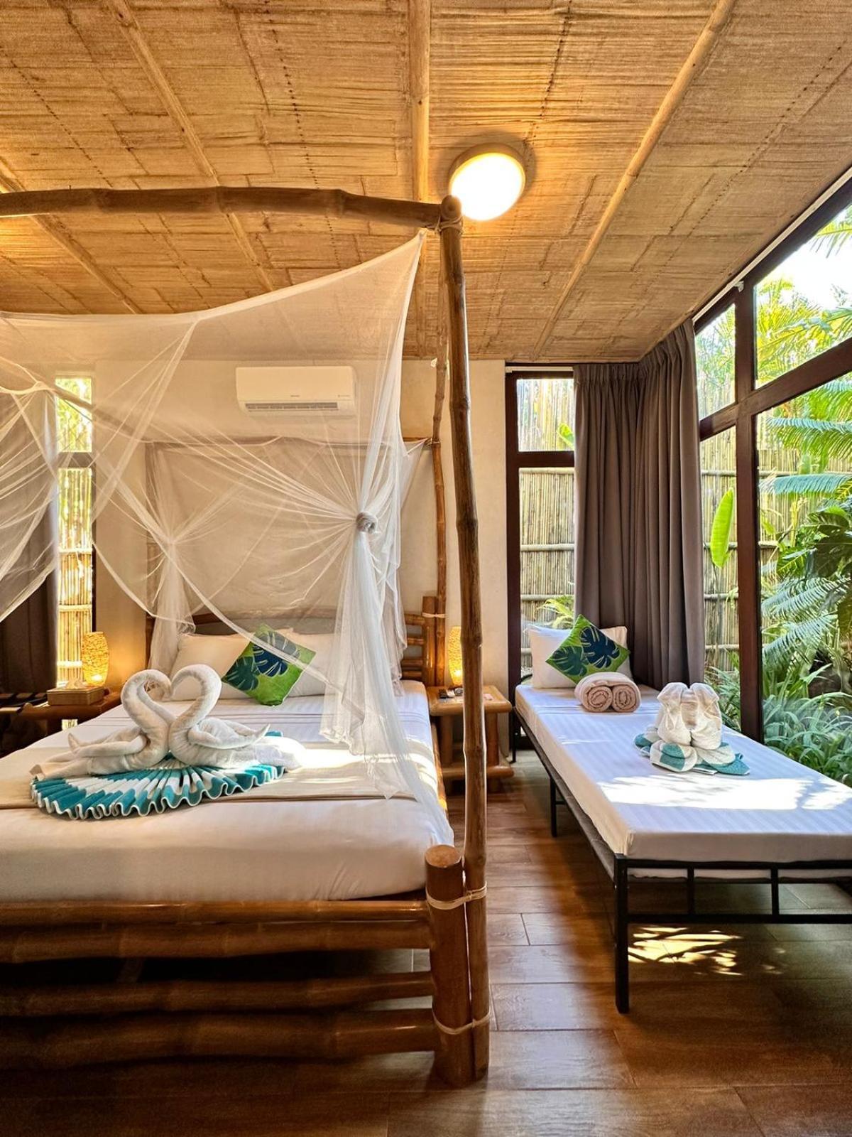 Buko Beach Resort (Adults Only) Эль-Нидо Экстерьер фото