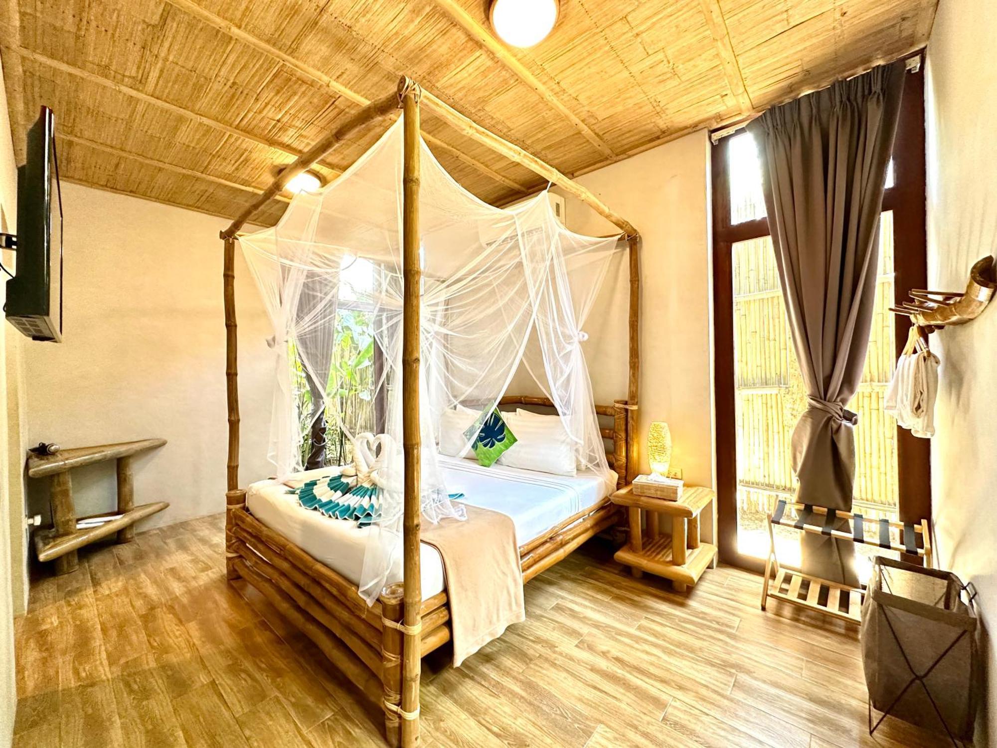 Buko Beach Resort (Adults Only) Эль-Нидо Экстерьер фото
