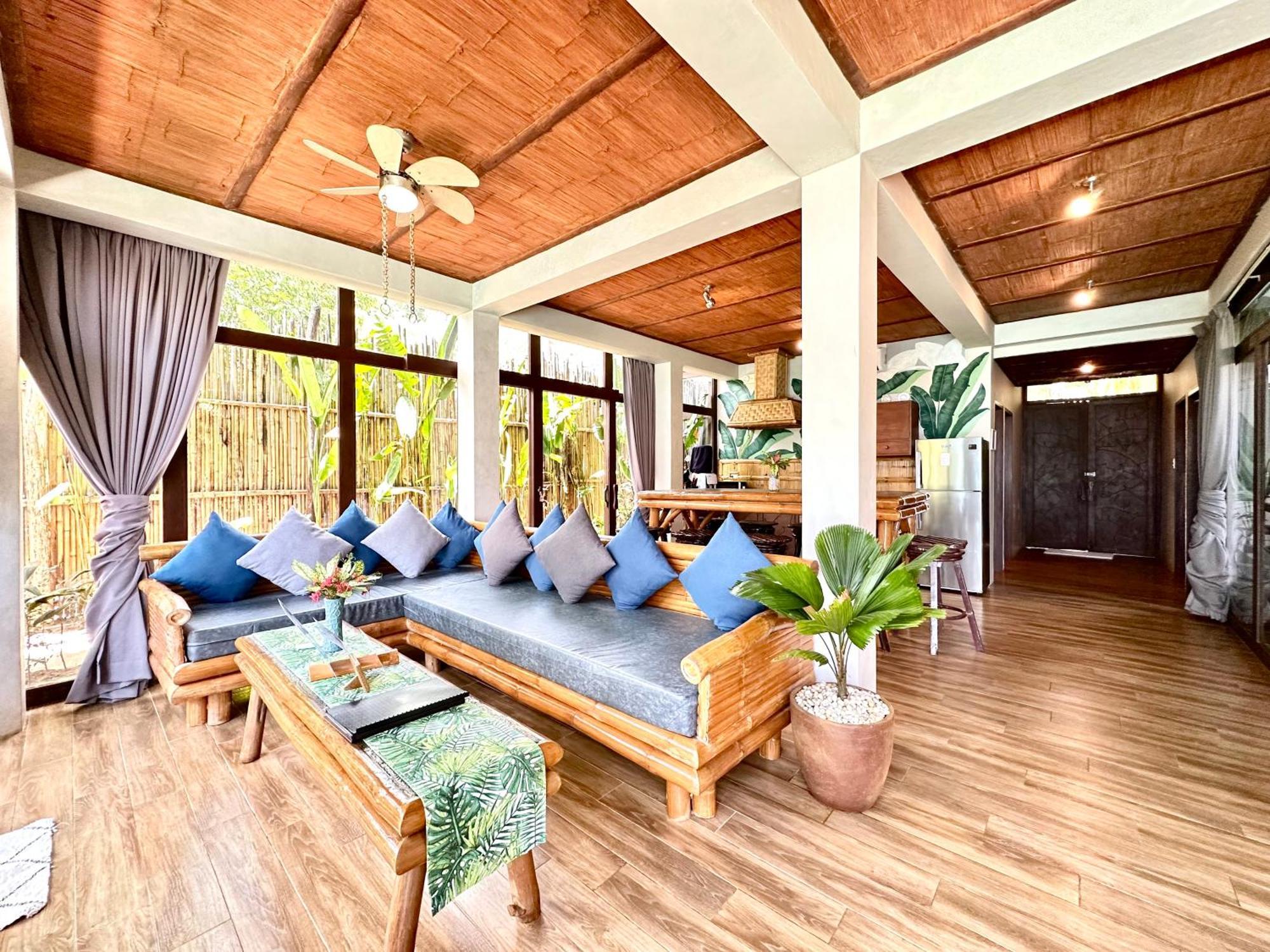 Buko Beach Resort (Adults Only) Эль-Нидо Экстерьер фото