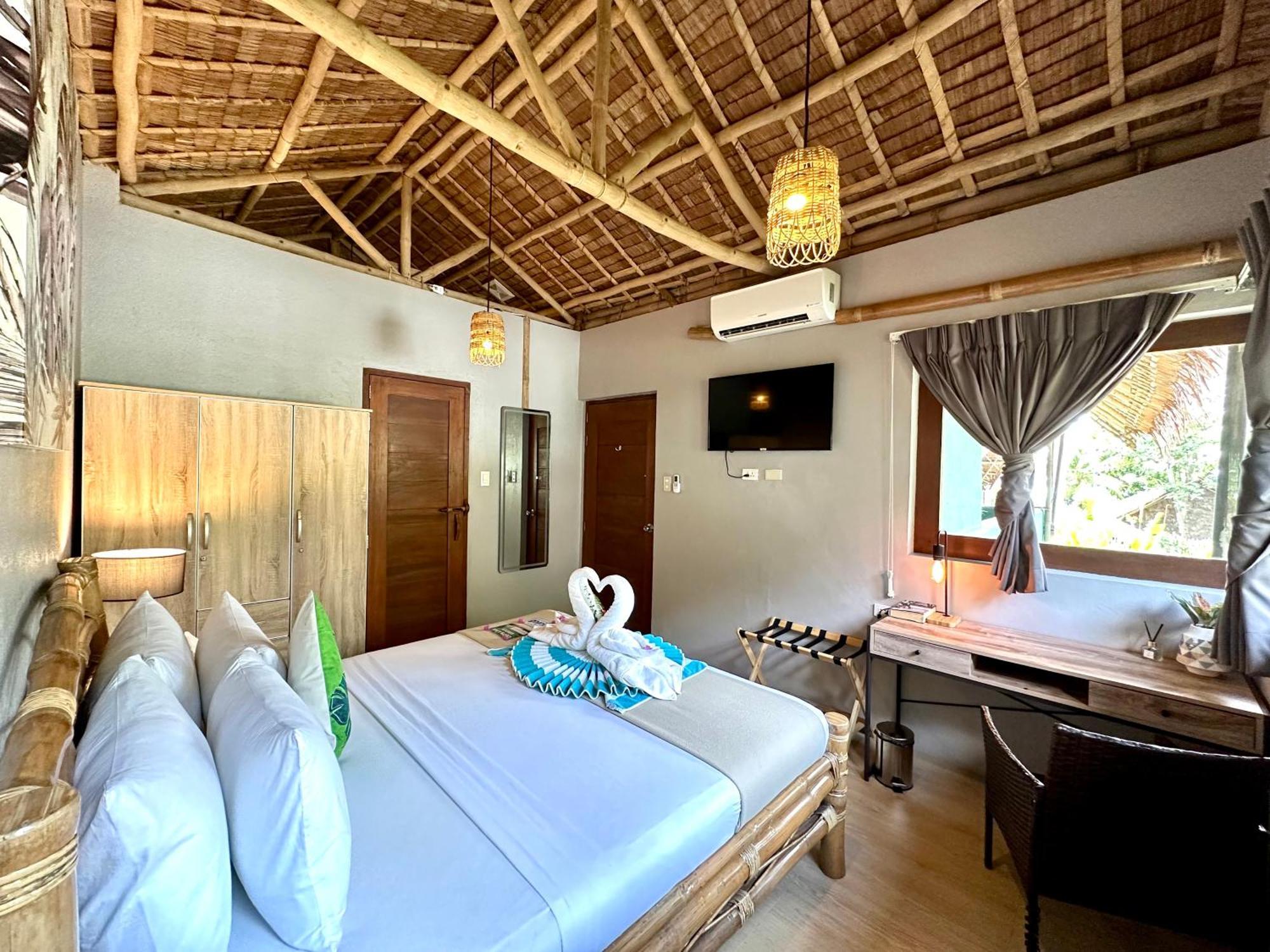 Buko Beach Resort (Adults Only) Эль-Нидо Экстерьер фото