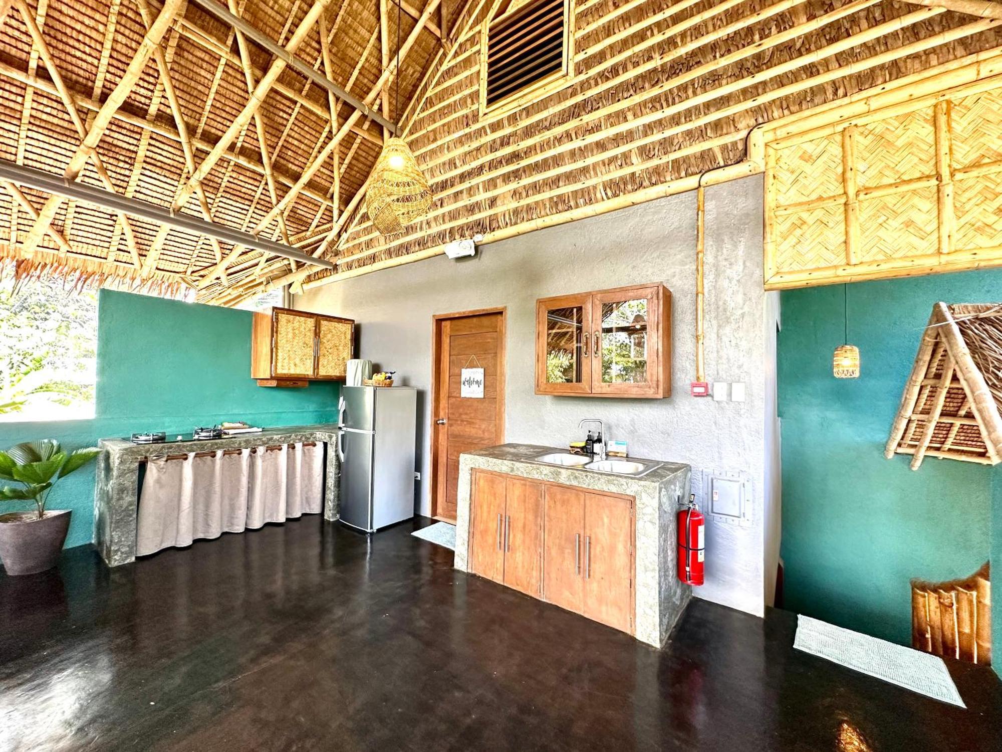 Buko Beach Resort (Adults Only) Эль-Нидо Экстерьер фото