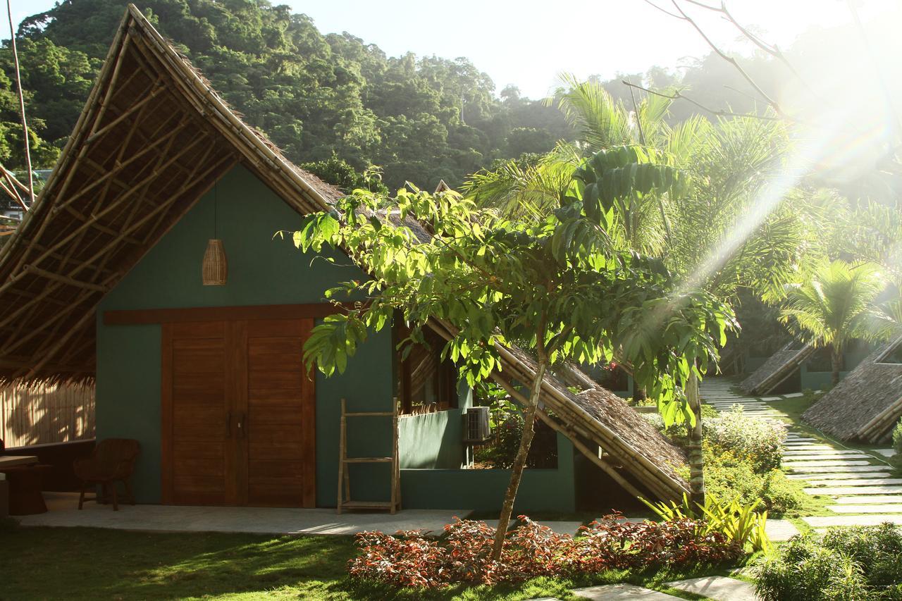 Buko Beach Resort (Adults Only) Эль-Нидо Экстерьер фото