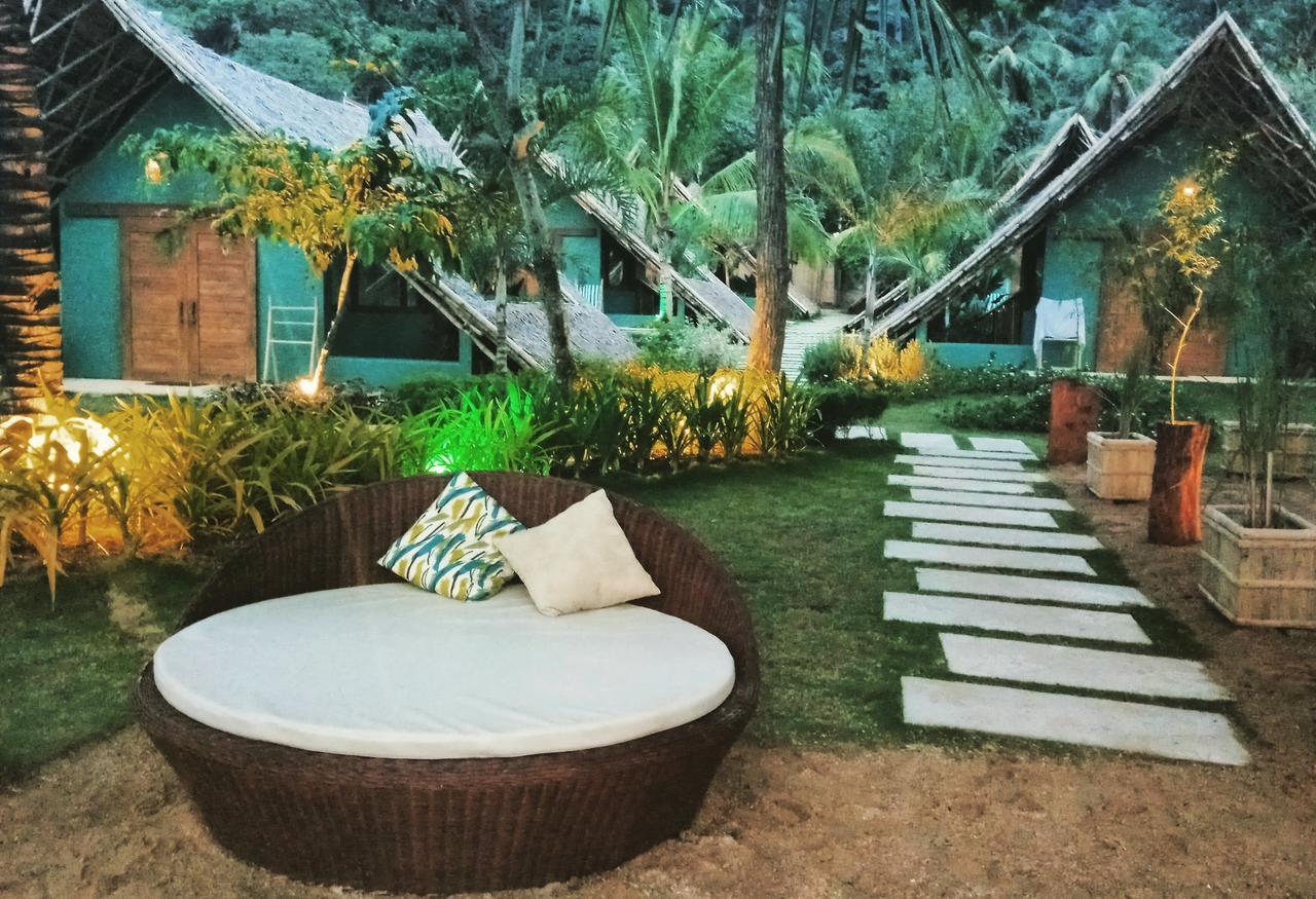 Buko Beach Resort (Adults Only) Эль-Нидо Экстерьер фото
