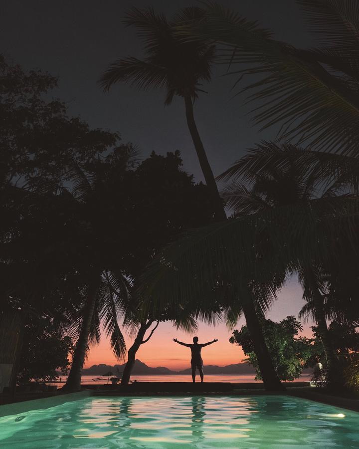 Buko Beach Resort (Adults Only) Эль-Нидо Экстерьер фото