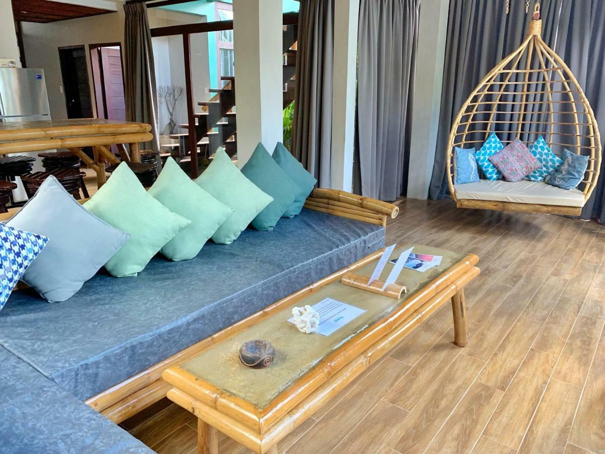 Buko Beach Resort (Adults Only) Эль-Нидо Экстерьер фото
