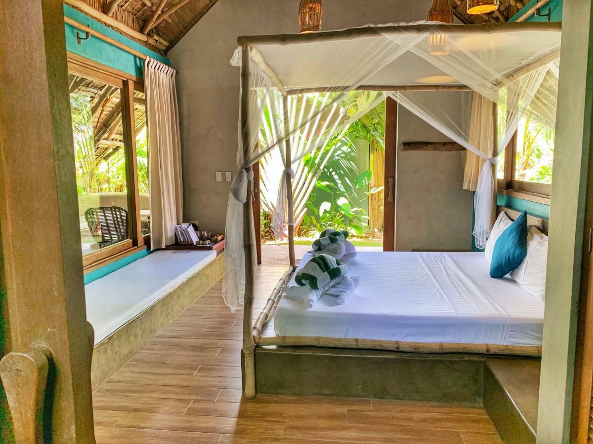 Buko Beach Resort (Adults Only) Эль-Нидо Экстерьер фото