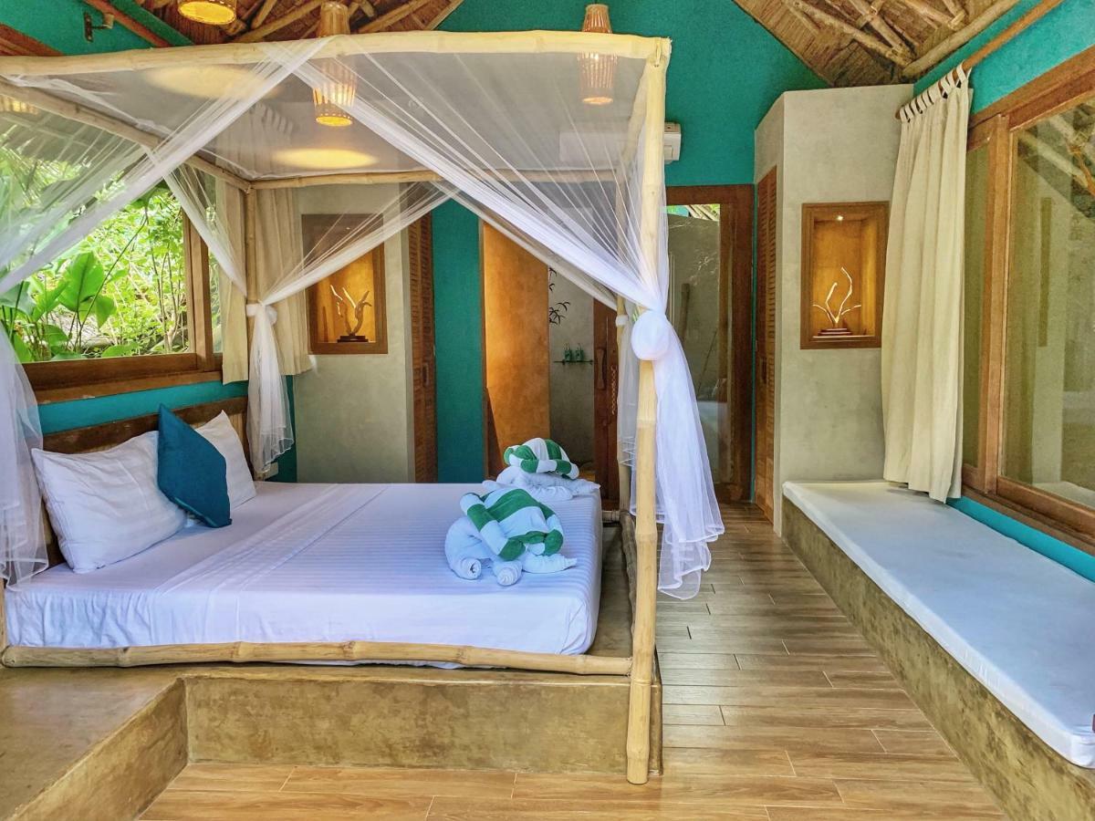 Buko Beach Resort (Adults Only) Эль-Нидо Экстерьер фото