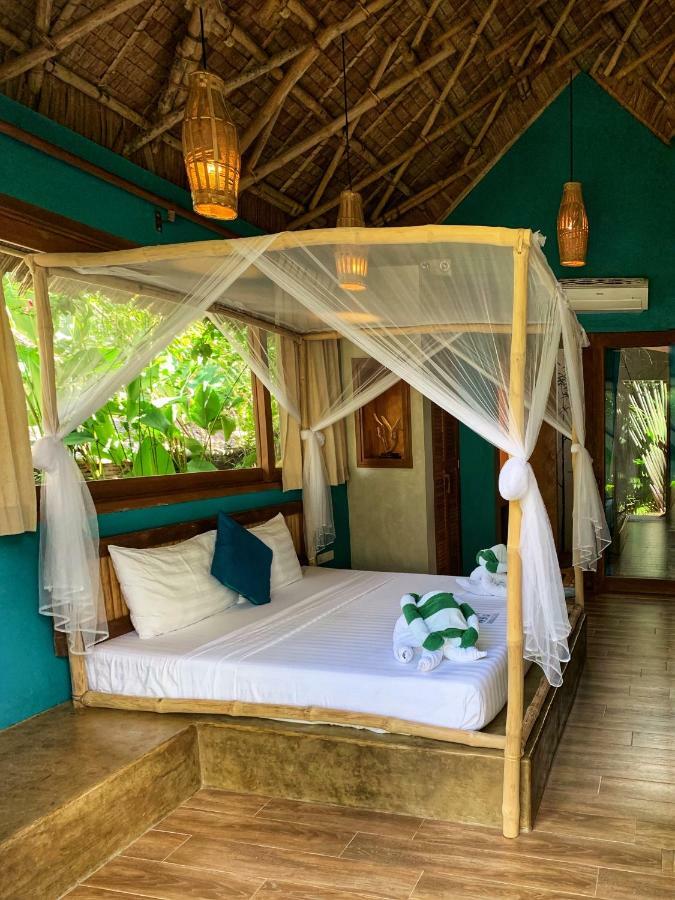 Buko Beach Resort (Adults Only) Эль-Нидо Экстерьер фото