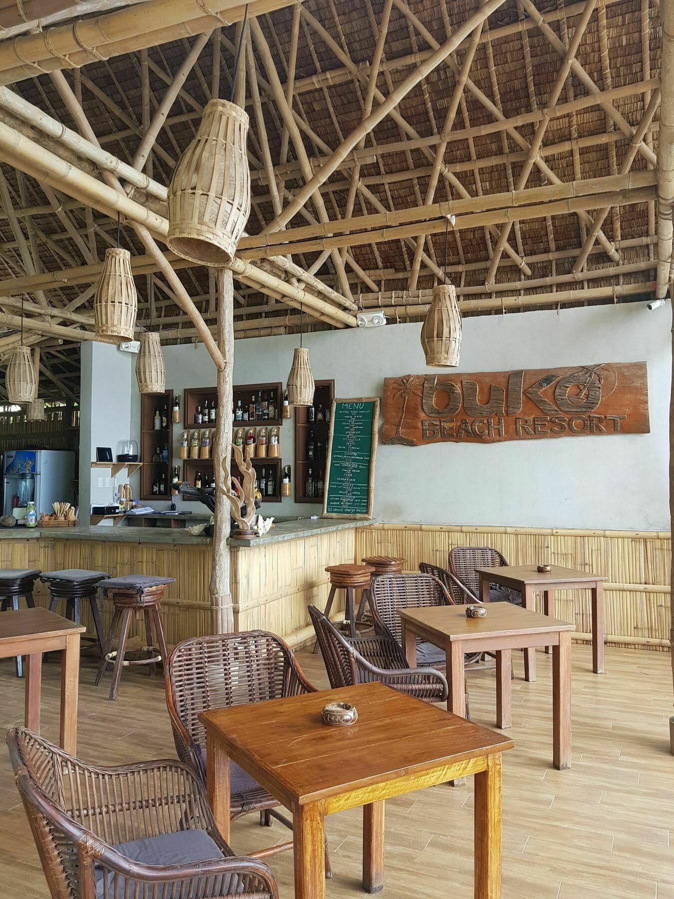 Buko Beach Resort (Adults Only) Эль-Нидо Экстерьер фото
