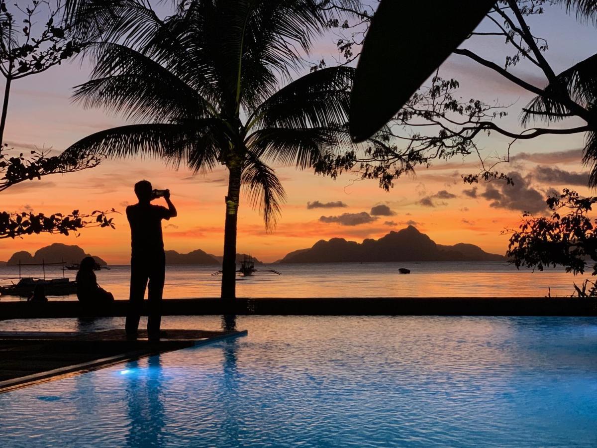 Buko Beach Resort (Adults Only) Эль-Нидо Экстерьер фото